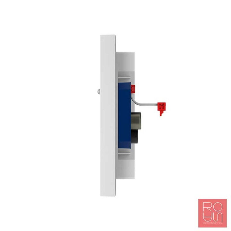 BE OF TE SD Lector independent offline (portes correderes)